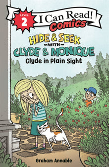 Clyde in Plain Sight