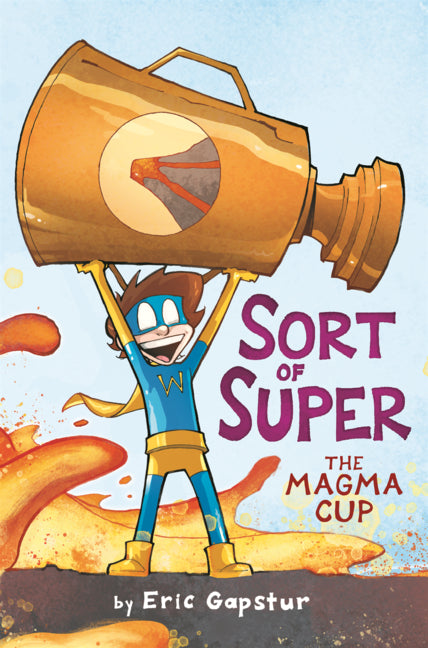Magma Cup