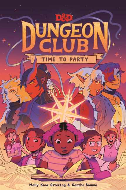 Time to Party