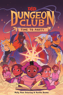 Time to Party