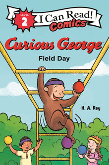 Curious George Field Day