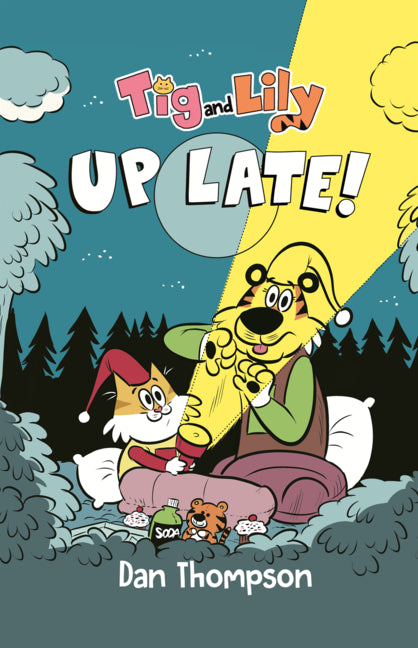 Up Late!