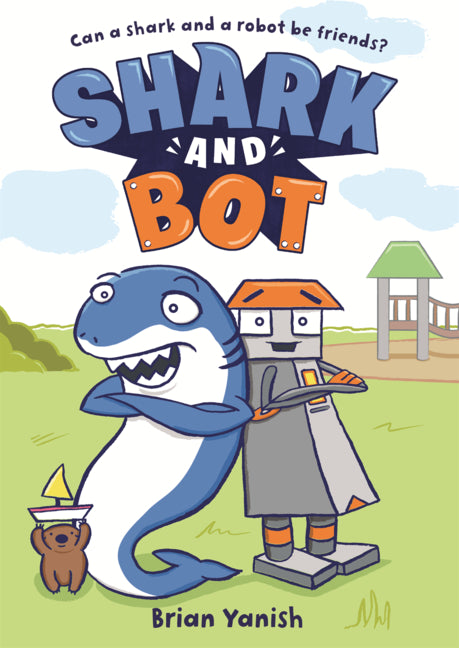 Shark and Bot