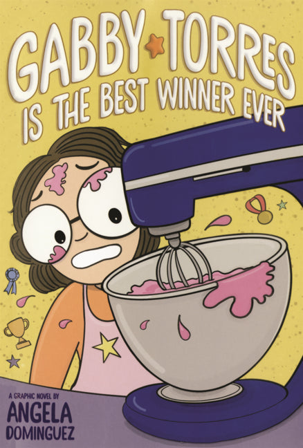 Gabby Torres Is the Best Winner Ever