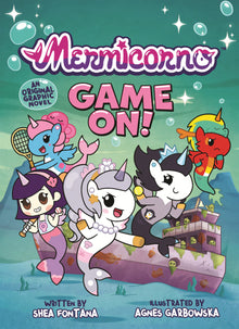 Mermicorno Starfall--Game On!