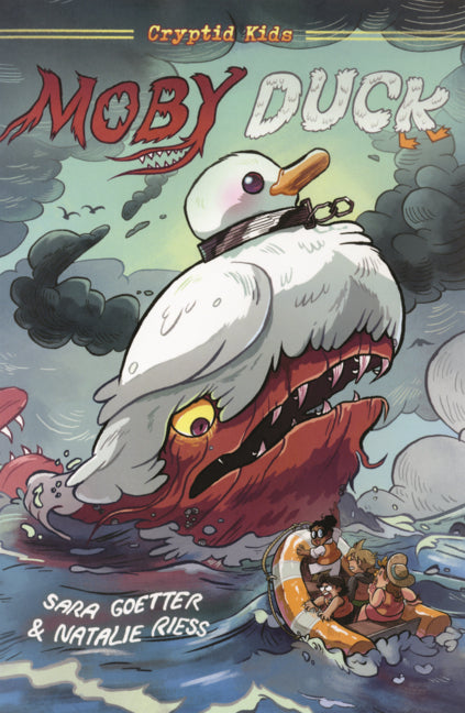 Moby Duck