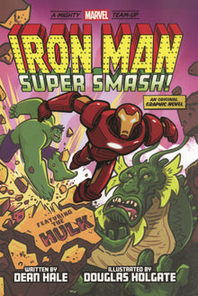 Iron Man: Super Smash!