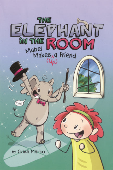 Mabel Makes (Up) a Friend