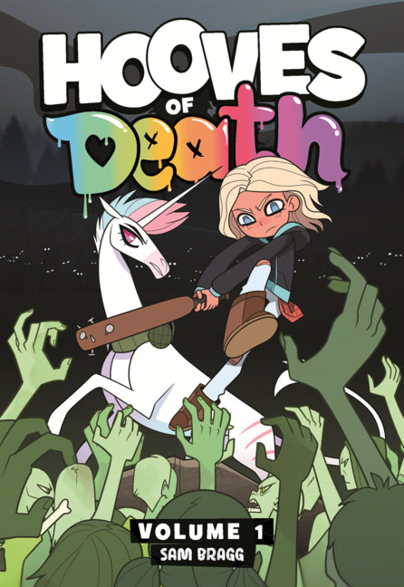 Hooves of Death: Volume 1