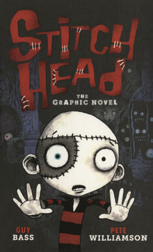 Stitch Head: The Graphic Novel
