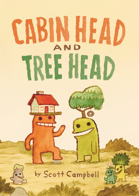 Cabin Head and Tree Head