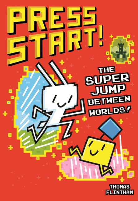 Super Jump Between Worlds!