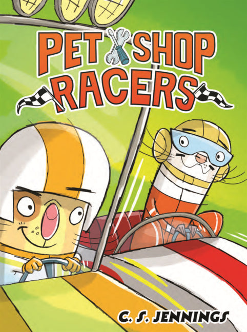 Pet Shop Racers