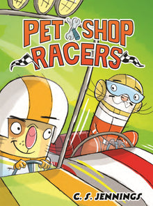 Pet Shop Racers