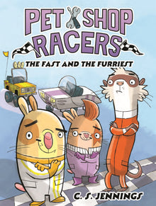 Pet Shop Racers: The Fast and the Furriest