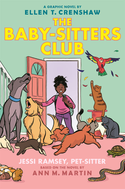 Jessi Ramsey, Pet-Sitter