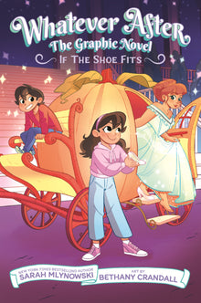 If the Shoe Fits: The Graphic Novel