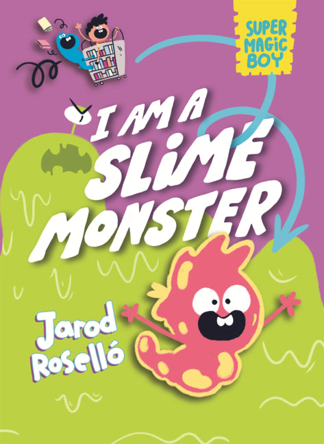 I Am a Slime Monster