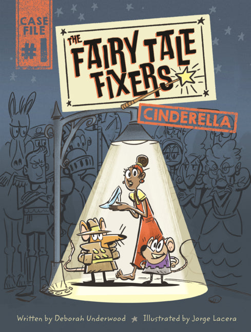 Fairy Tale Fixers: Cinderella