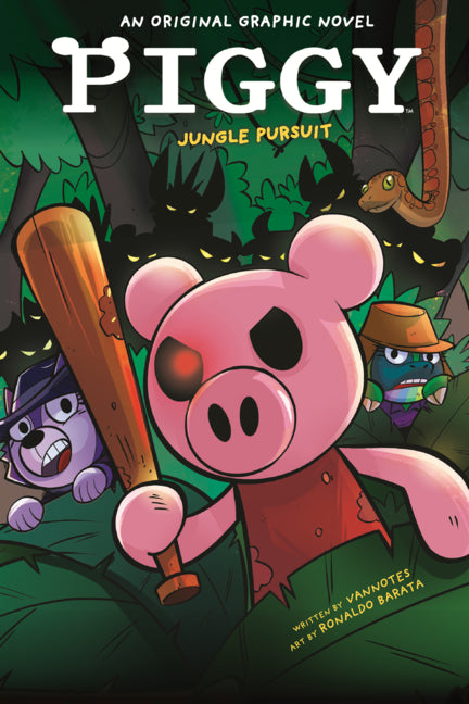 Jungle Pursuit