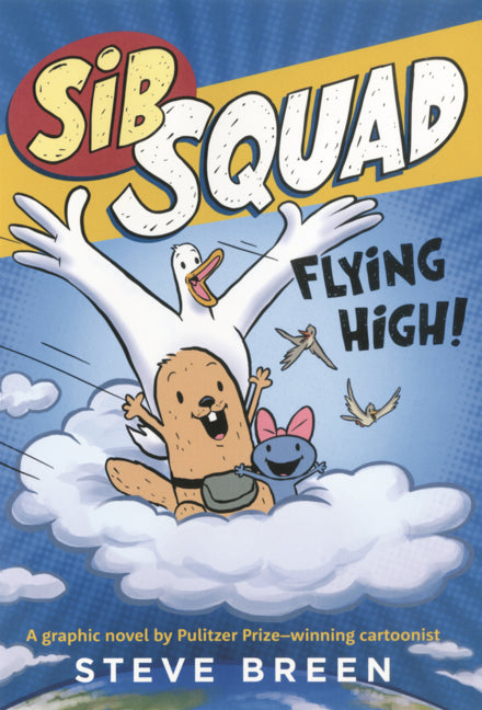 Flying High!