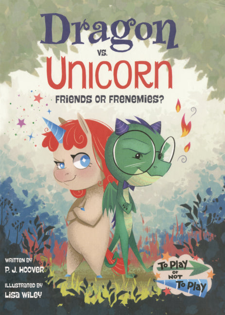 Dragon vs. Unicorn: Friends or Frenemies?