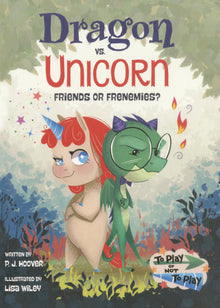 Dragon vs. Unicorn: Friends or Frenemies?