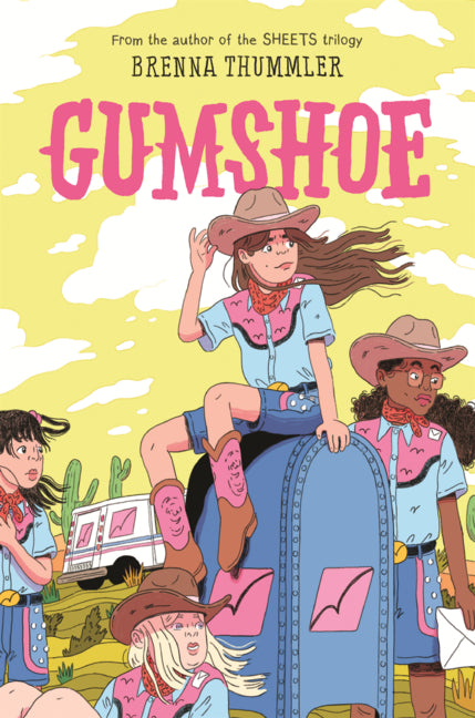 Gumshoe