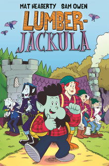 Lumberjackula