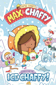 Max & Chaffy on the Search for the Ice Chaffy!