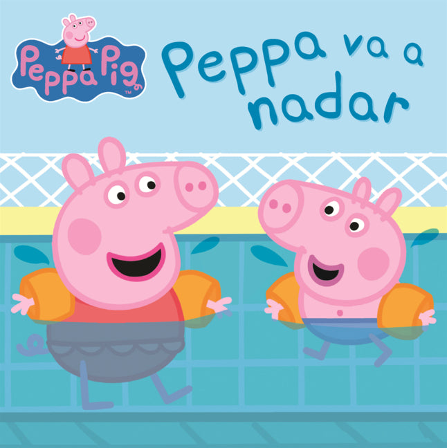 Peppa Va a Nadar
