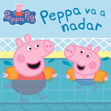 Peppa Va a Nadar