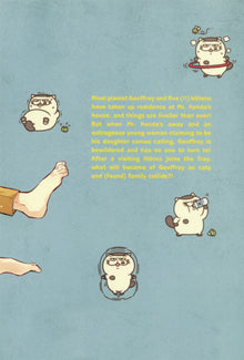 Man & His Cat 8