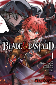 Blade & Bastard, Vol. 1 (Manga): Volume 1