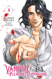 The Vampire and His Pleasant Companions, Vol. 5: Volume 5