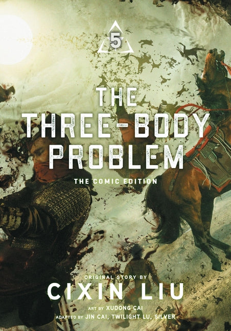 The Three-Body Problem, Vol. 5 (Comic): The Comic Edition Volume 5