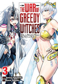 The War of Greedy Witches, Vol. 3