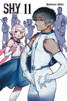 Shy, Vol. 11: Volume 11