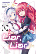 Liar, Liar, Vol. 4 (Manga): Volume 4