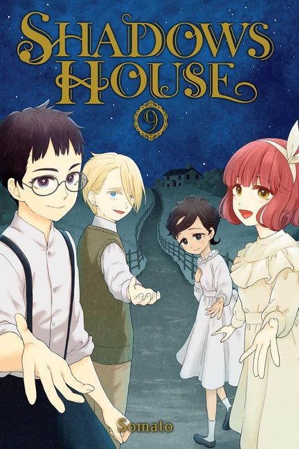Shadows House, Vol. 9