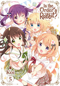 Is the Order a Rabbit?, Vol. 5: Volume 5