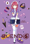 Blend-S, Vol. 4: Volume 4