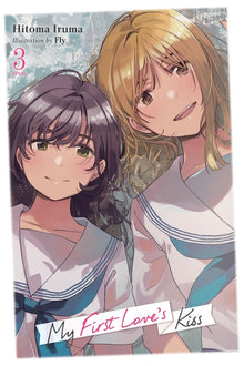 My First Love's Kiss, Vol. 3: Volume 3