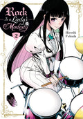Rock Is a Lady's Modesty, Vol. 2: Volume 2