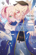 The Executioner and Her Way of Life, Vol. 9: Wish Upon a Star, Pray to a Flower Volume 9