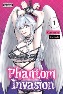 Phantom Invasion, Vol. 1: Volume 1