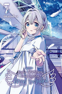Studio Apartment, Good Lighting, Angel Included, Vol. 7