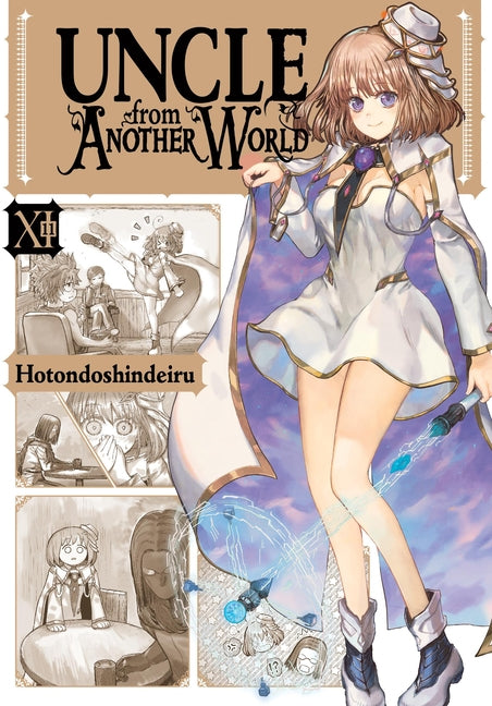 Uncle from Another World, Vol. 11: Volume 11