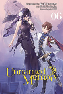 Unnamed Memory, Vol. 6 (Manga): Volume 6
