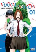 Futari Switch, Vol. 1